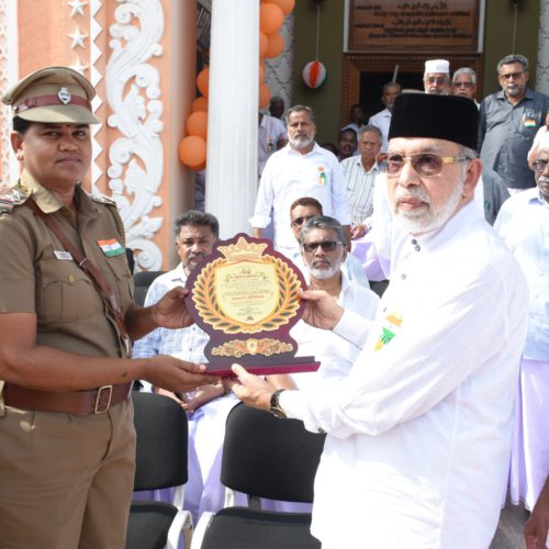 78 வது சுதந்திர தின விழா