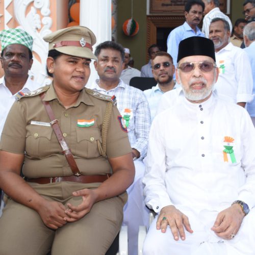 78 வது சுதந்திர தின விழா