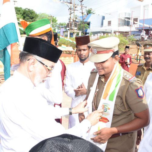 78 வது சுதந்திர தின விழா