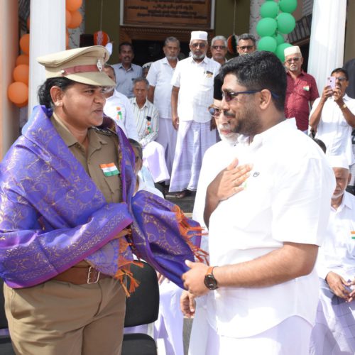 78 வது சுதந்திர தின விழா