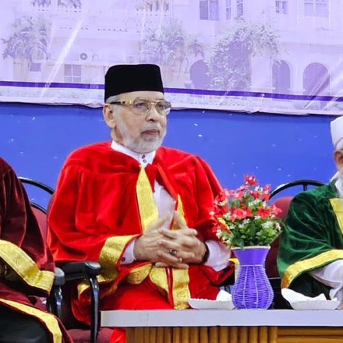 13 ஆம் ஆண்டு ஆலிம்(ஸனது) பட்டமளிப்பு விழா